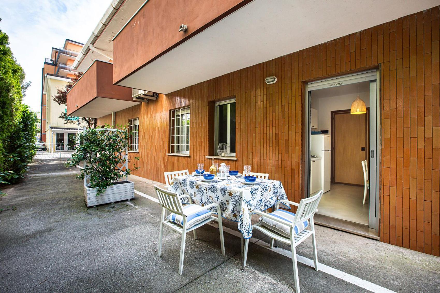 Villa Lina Lignano Sabbiadoro Eksteriør billede
