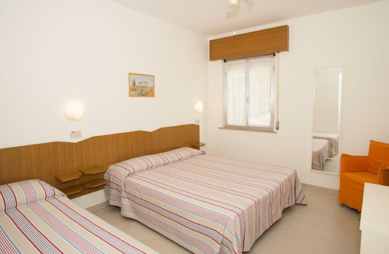 Villa Lina Lignano Sabbiadoro Eksteriør billede